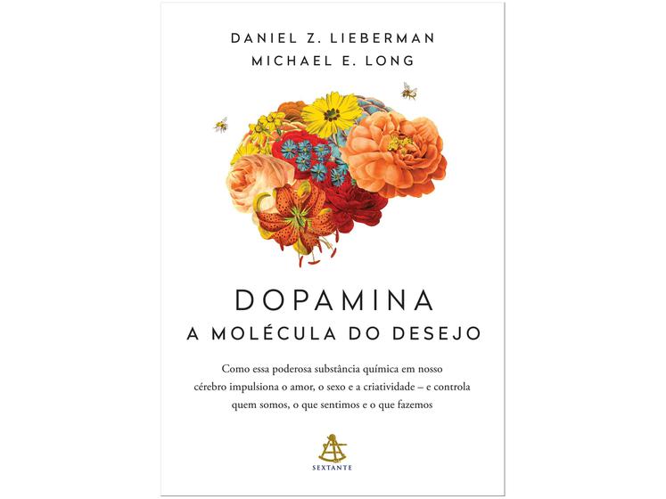 Imagem de Livro Dopamina A Molécula do Desejo