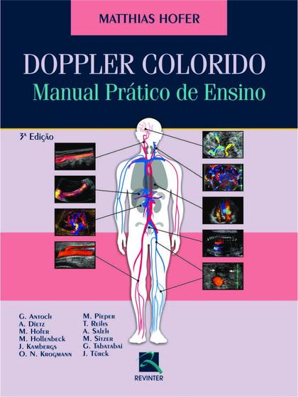 Imagem de Livro - Doppler Colorido