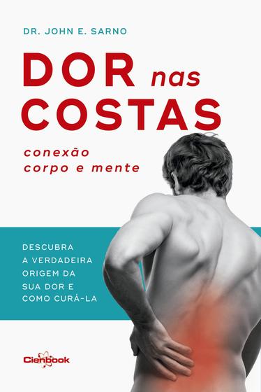 Imagem de Livro - Dor nas costas: Conexão corpo e mente