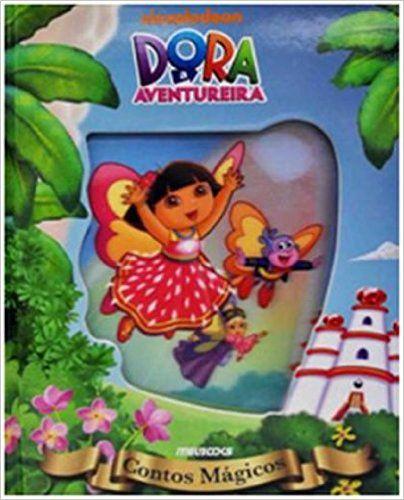 Imagem de Livro - Dora, a Aventureira