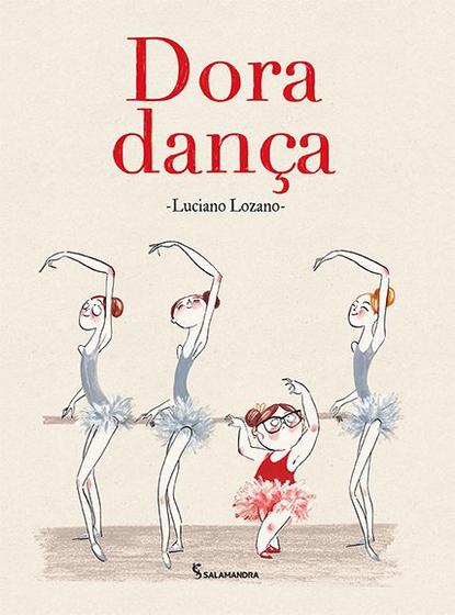 Imagem de Livro - Dora dança