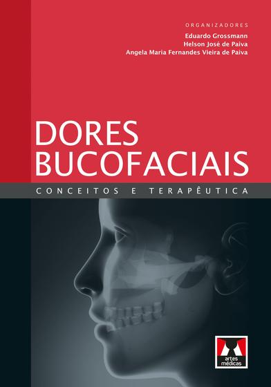 Imagem de Livro - Dores Bucofaciais