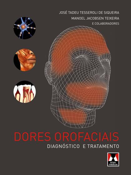 Imagem de Livro - Dores Orofaciais