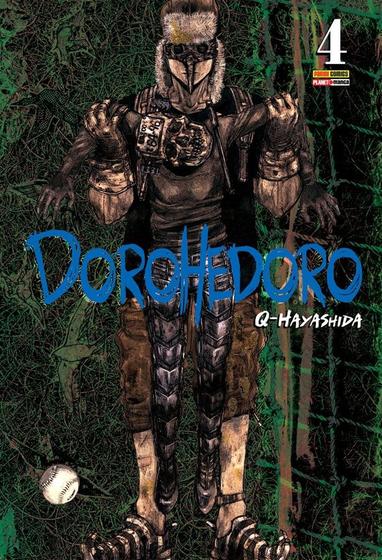 Imagem de Livro - Dorohedoro Vol. 4