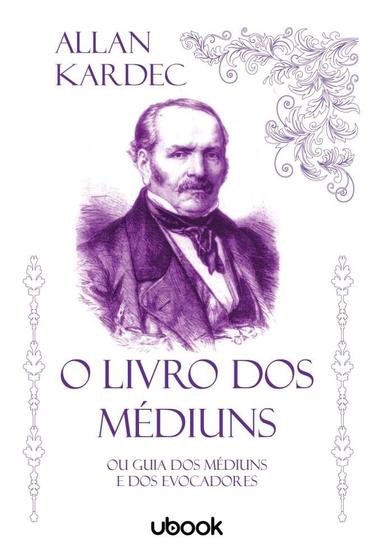 Imagem de Livro dos mediuns - UBOOK