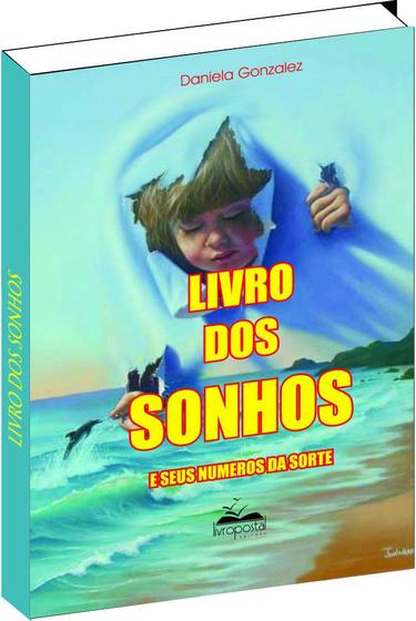 Imagem de Livro dos Sonhos e seus números da sorte