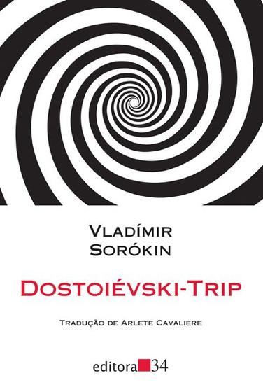 Imagem de Livro - Dostoiévski-trip