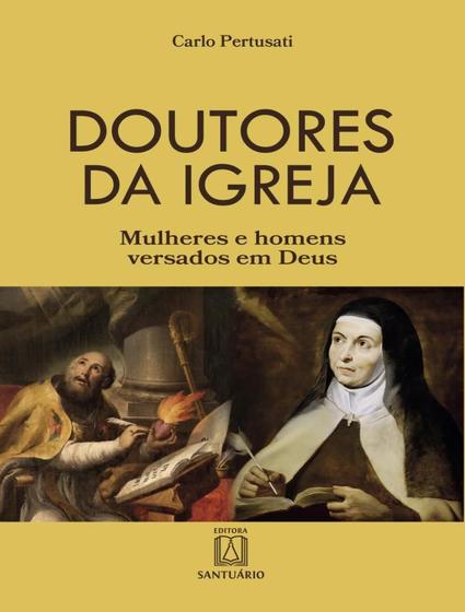 Imagem de Livro - Doutores Da Igreja - SANTUARIO 