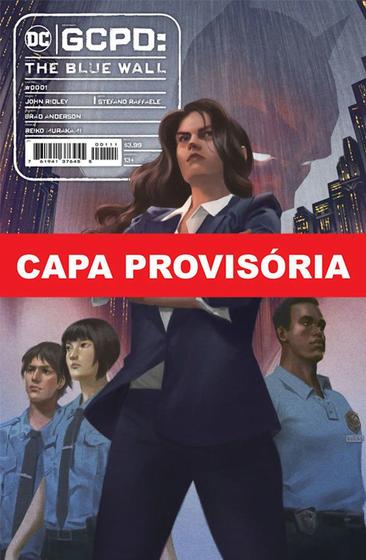 Imagem de Livro - DPGC: Vista Grossa