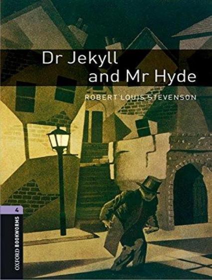 Imagem de Livro - Dr Jekyll And Mr Hyde With  Mp3 Pack - 3Rd Ed.