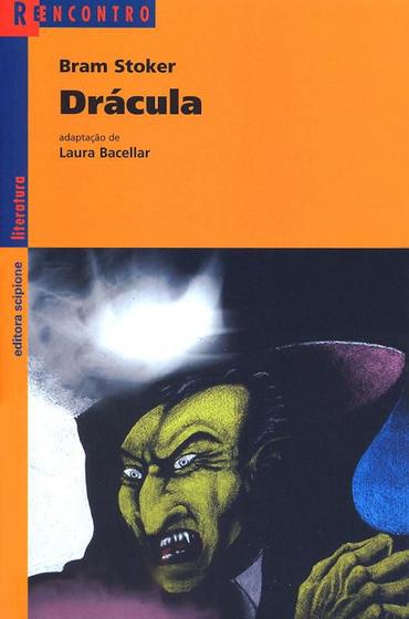 Imagem de Livro - Drácula