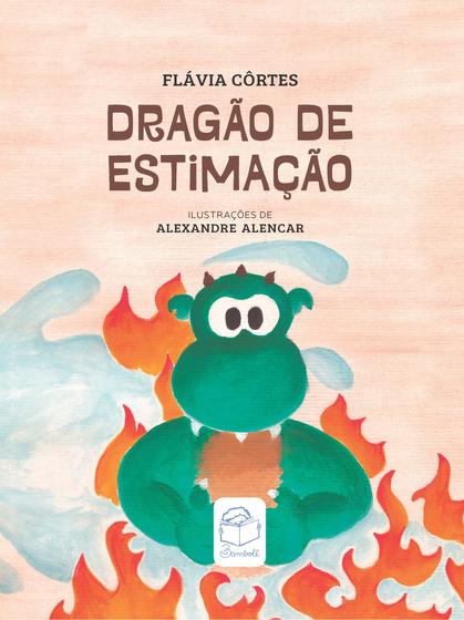 Imagem de Livro - Dragão de estimação