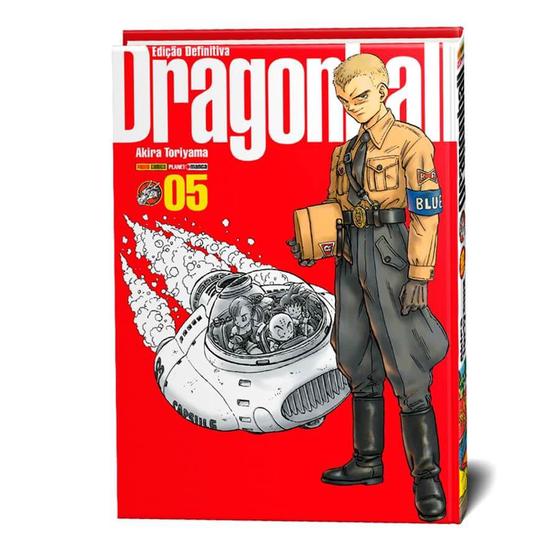 Imagem de Livro - Dragon Ball Edição Definitiva Vol. 5