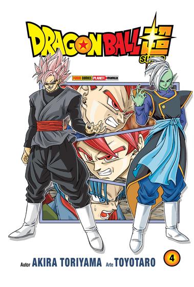 Imagem de Livro - Dragon Ball Super Vol. 4