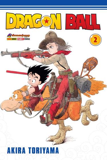 Imagem de Livro - Dragon Ball Vol.2