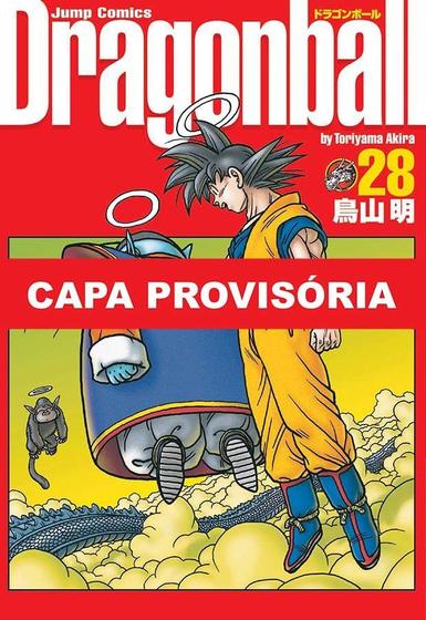 Imagem de Livro - Dragon Ball Vol. 28 - Edição Definitiva (Capa Dura)