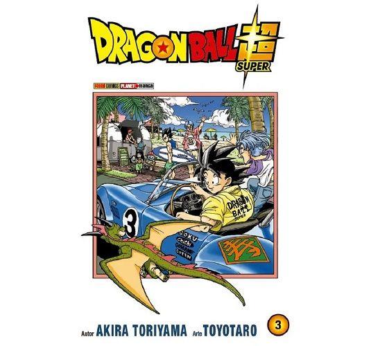 Imagem de Livro - Dragon Ball Volume 3