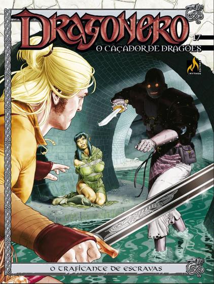 Imagem de Livro - Dragonero - Volume 17