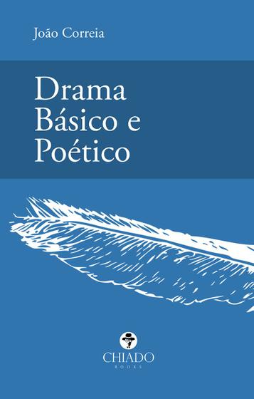 Imagem de Livro - Drama Básico e Poético