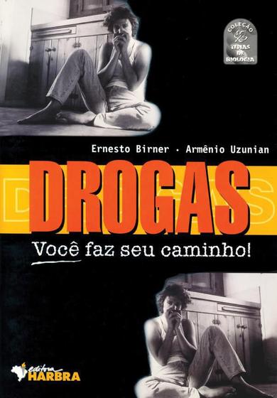 Imagem de Livro Drogas Você F Seu Caminho - Harbra