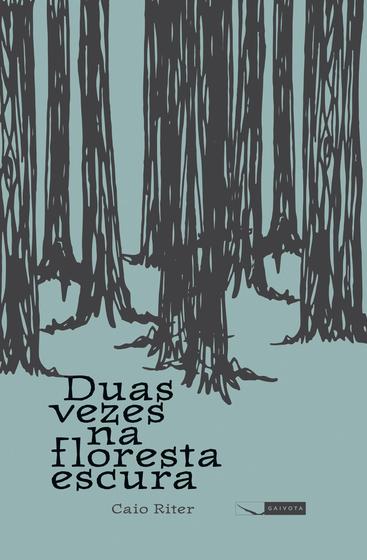 Imagem de Livro - Duas vezes na floresta escura