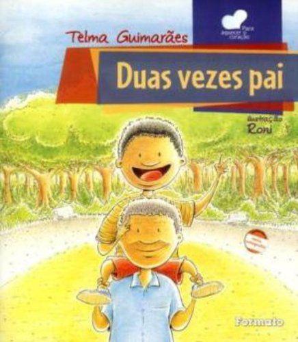 Imagem de Livro - Duas vezes pai