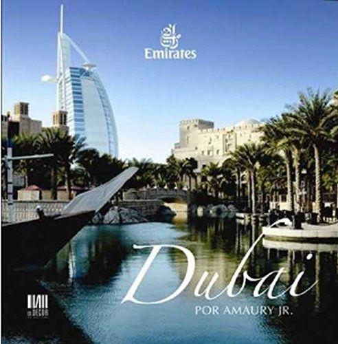 Imagem de Livro - Dubai por Amaury Junior ( luxo / pocket )