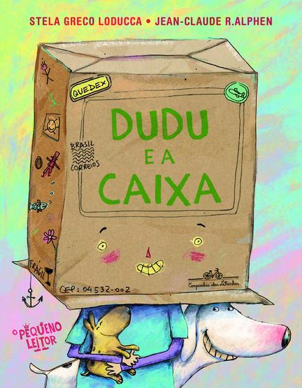 Imagem de Livro - Dudu e a caixa