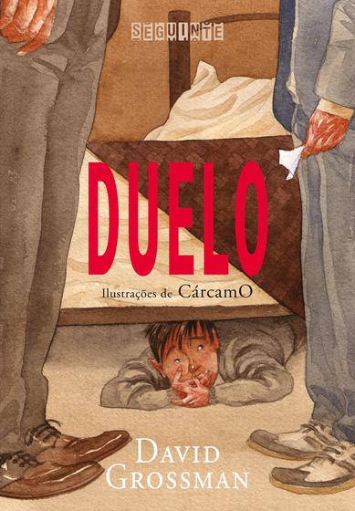 Imagem de Livro - Duelo