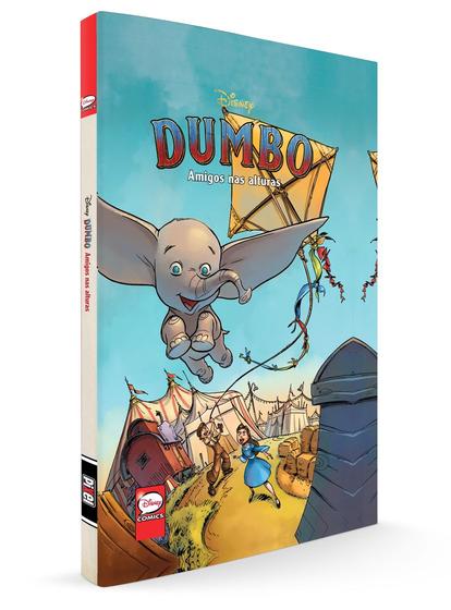 Imagem de Livro - Dumbo - HQ