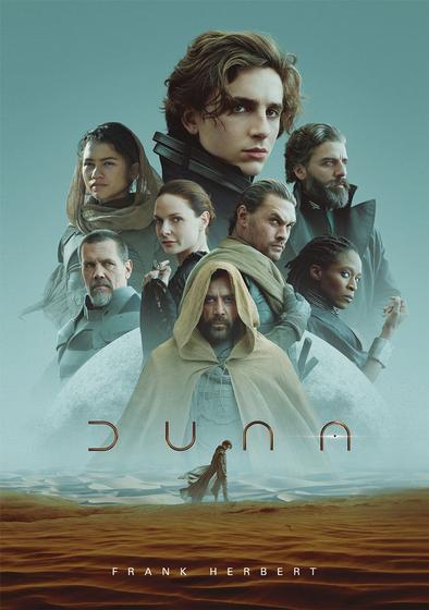 Imagem de Livro - Duna com sobrecapa (Edição limitada)