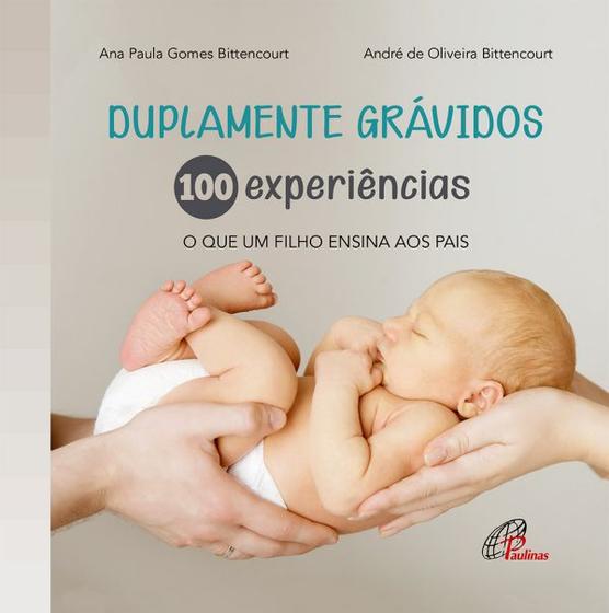 Imagem de Livro - Duplamente grávidos: 100 experiências