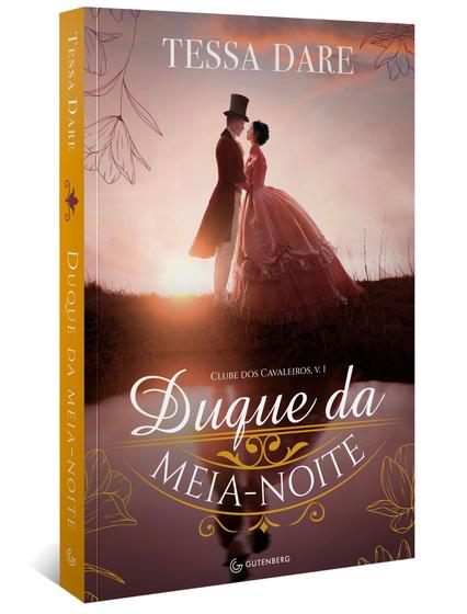 Imagem de Livro - Duque da meia-noite