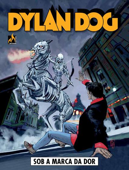 Imagem de Livro - Dylan Dog - volume 16