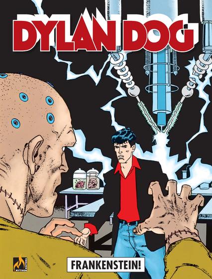 Imagem de Livro - Dylan Dog - volume 22