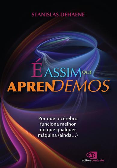 Imagem de Livro - É assim que aprendemos