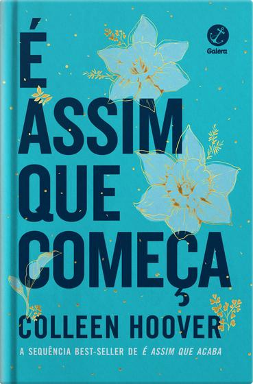 Imagem de Livro - É assim que começa (Edição de colecionador)