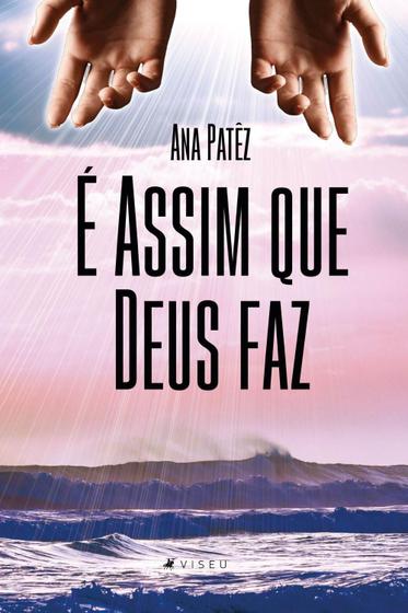 Imagem de Livro - É Assim que Deus faz - Editora viseu