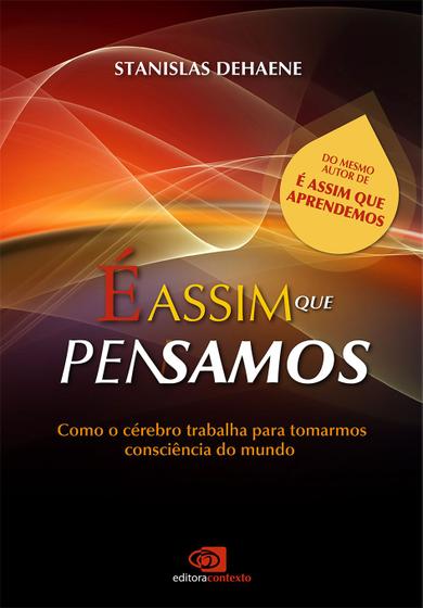 Imagem de Livro - É assim que pensamos