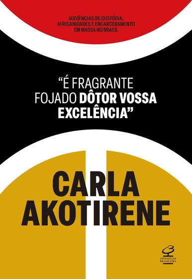 Imagem de Livro - "É fragrante fojado dôtor vossa excelência"