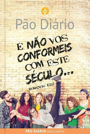 Livro - E não vos conformeis com este século Menor preço em Livro - E não vos conformeis com este século