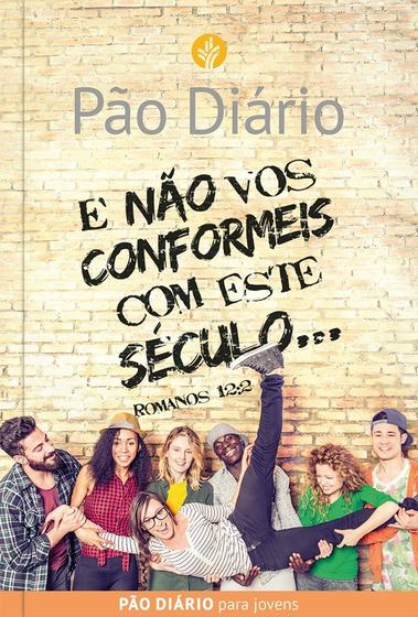 Imagem de Livro - E não vos conformeis com este século