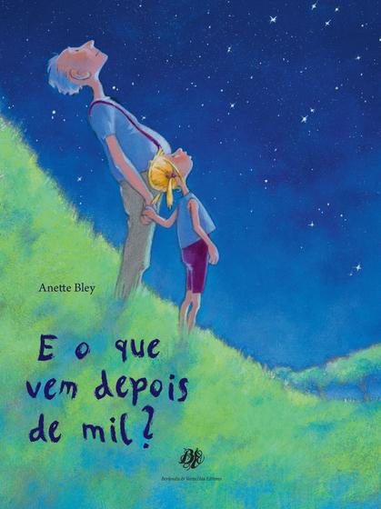 Imagem de Livro - E o que vem depois de mil?