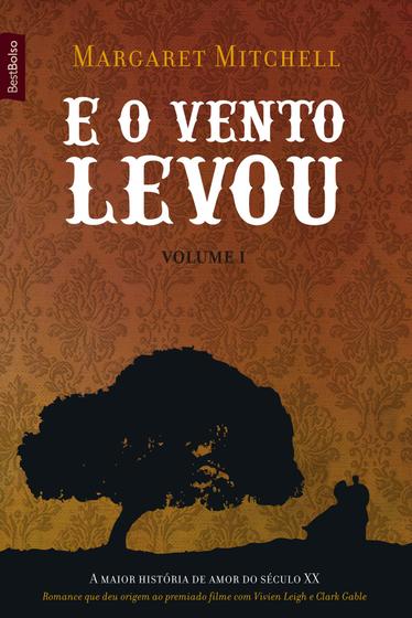 Imagem de Livro - E o vento levou (Vol. 1 Edição de bolso)