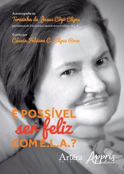 Imagem de Livro - é possível ser feliz com e.l.a.?