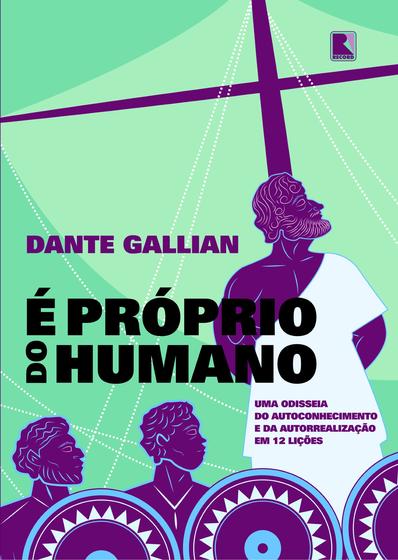 Imagem de Livro - É próprio do humano