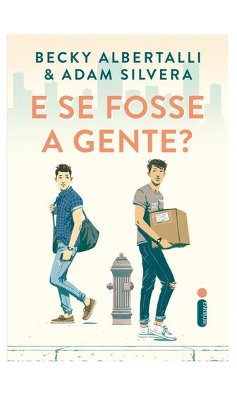 Imagem de Livro - E se fosse a gente?