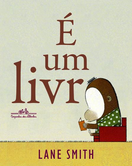 Imagem de Livro - É um livro