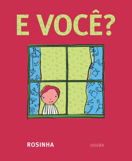 Imagem de Livro: E VOCÊ - AUTOR: ROSINHA