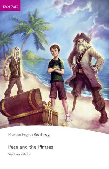Imagem de Livro - Easystart: Pete and the Pirates Book and CD Pack